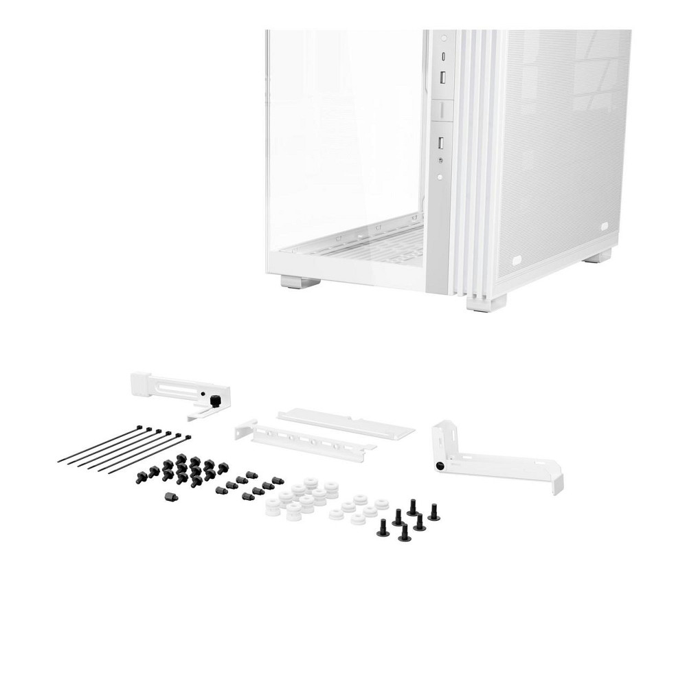 Корпус be quiet! Light Base 600 DX White (BGW66) ( 20778 ) Харьков - изображение 3