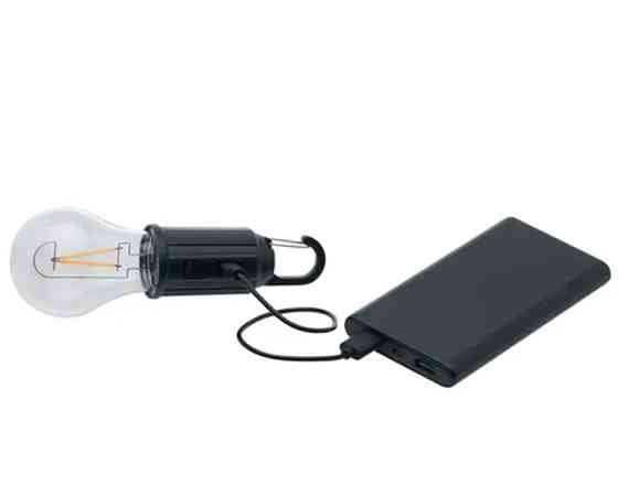 Лампочка з акумулятором BL-T01 9061 Винница
