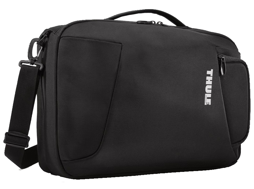 Сумка Thule Accent Recycled Convertible 15.6" TACLB-2116 Black (7081844) Київ - фото 1