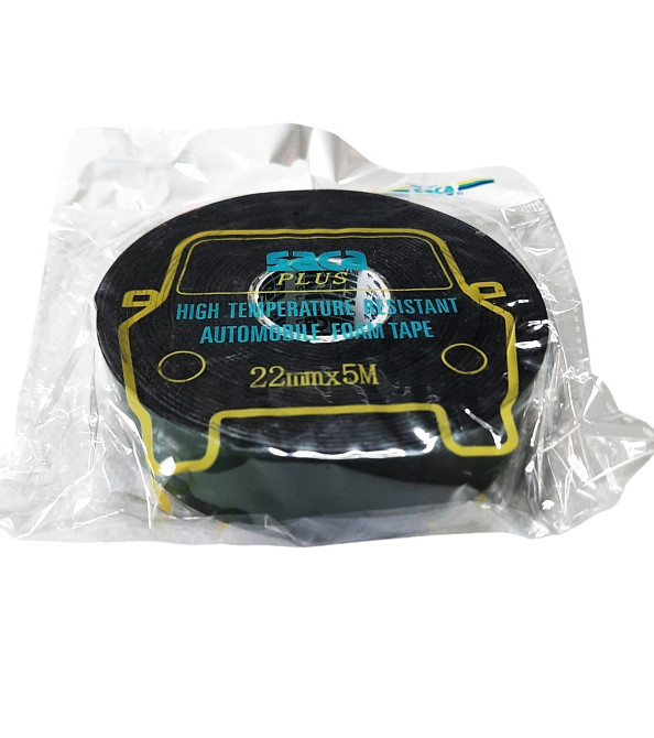 Скотч двухсторон. SACA 22мм х5м Винница - изображение 1