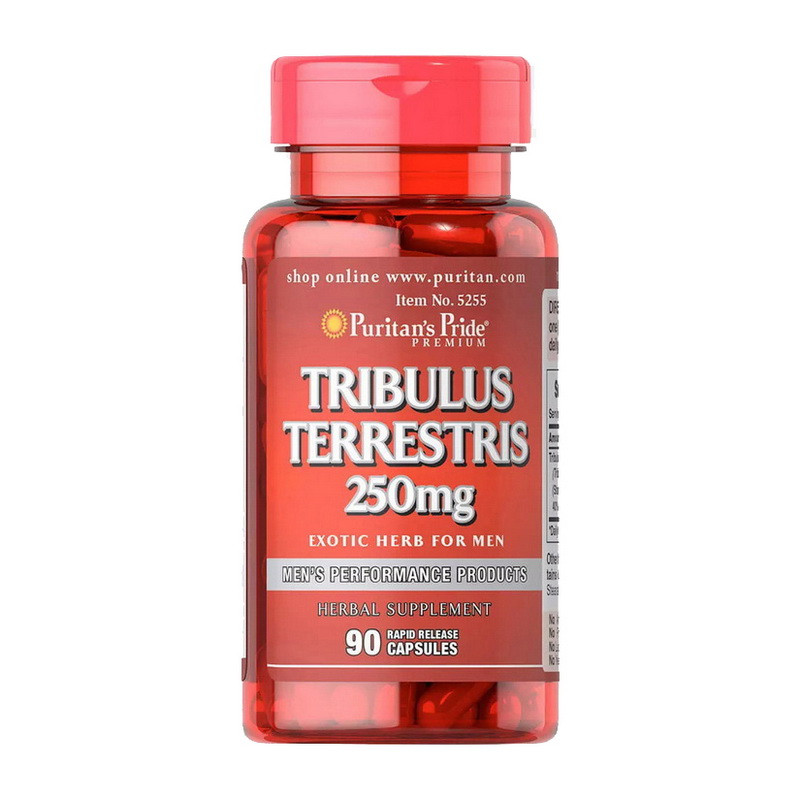 Tribulus Terrestris 250 mg (90 caps) Луцк - изображение 1