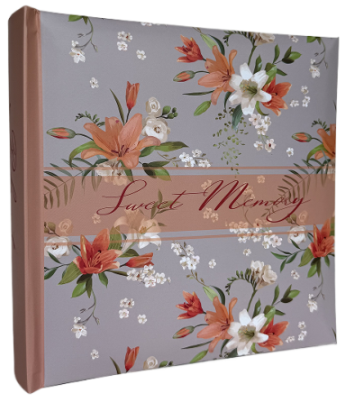 Фотоальбом EVG 10x15x200 BKM46200 Orang Spring (7094179) Киев