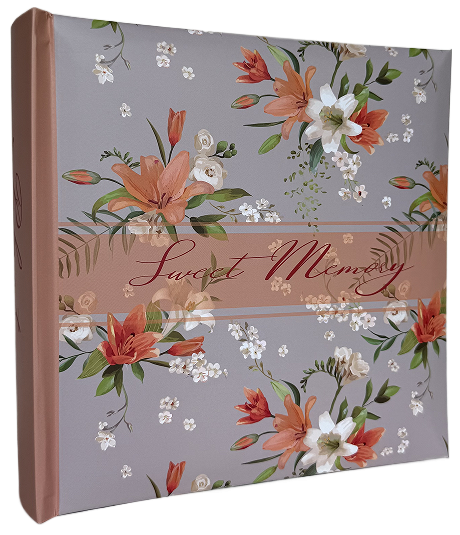 Фотоальбом EVG 10x15x200 BKM46200 Orang Spring (7094179) Київ - фото 1