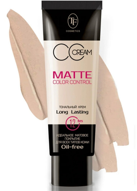 Тональный крем Triumph Matte №903 розово-опаловый Триумф Запорожье - изображение 1