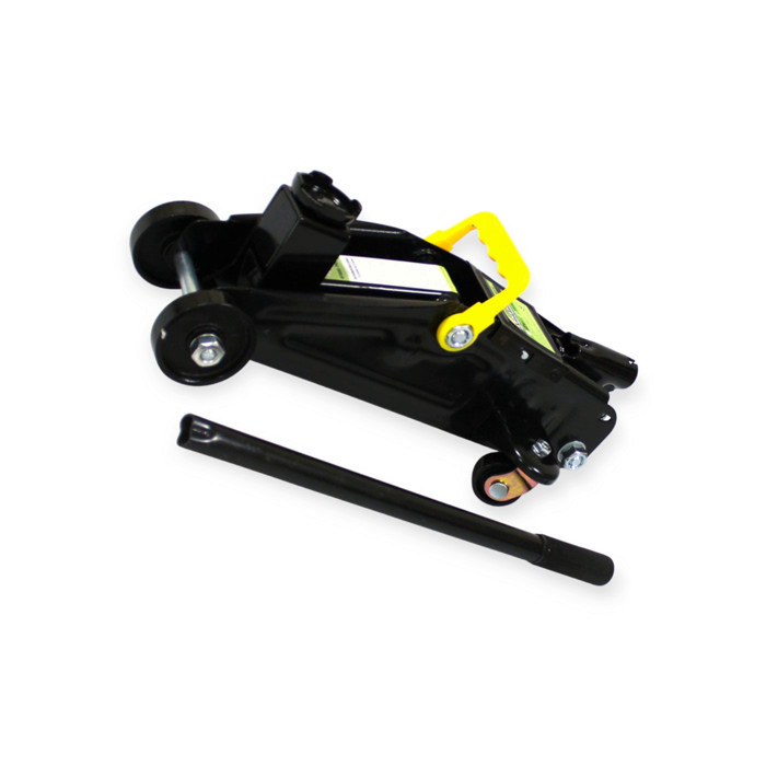 Домкрат гідравлічний підкатний 2 т, 135-300 мм, 6,3 кг (футляр) Steel Power Мукачево - фото 3