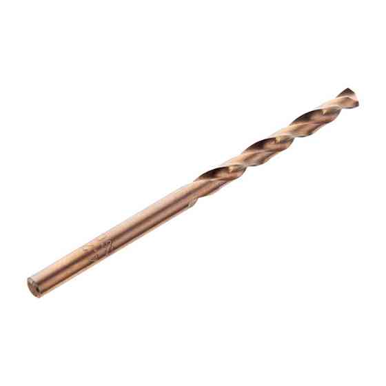 Свердло по металу DIN338 HSS, 4,2 мм, 5% Cobalt INTERTOOL SD-5442 Киев