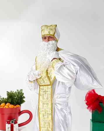 Костюм святого Миколая Одеса