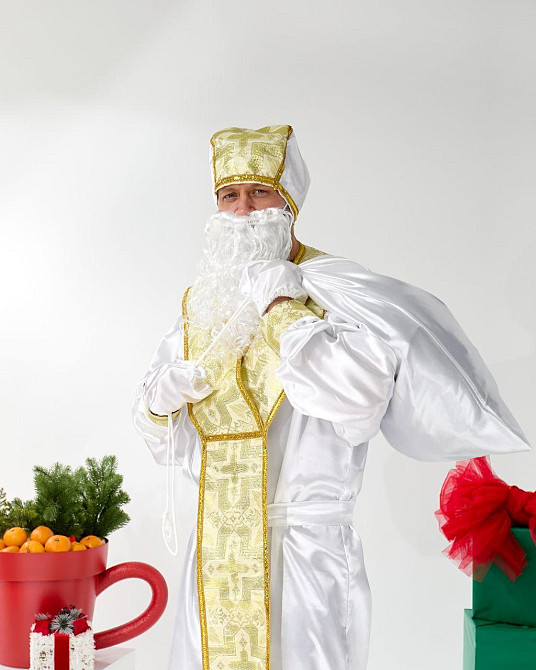 Костюм Святого Николая Одесса - изображение 4