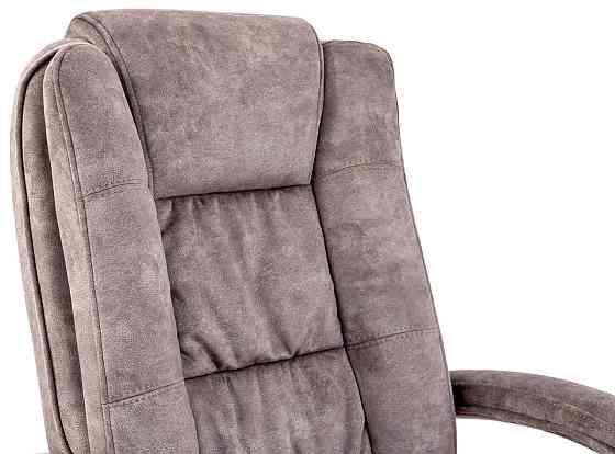 Офісне Конференційне Крісло Richman California Morant 03 CF Хром Кавовий Київ