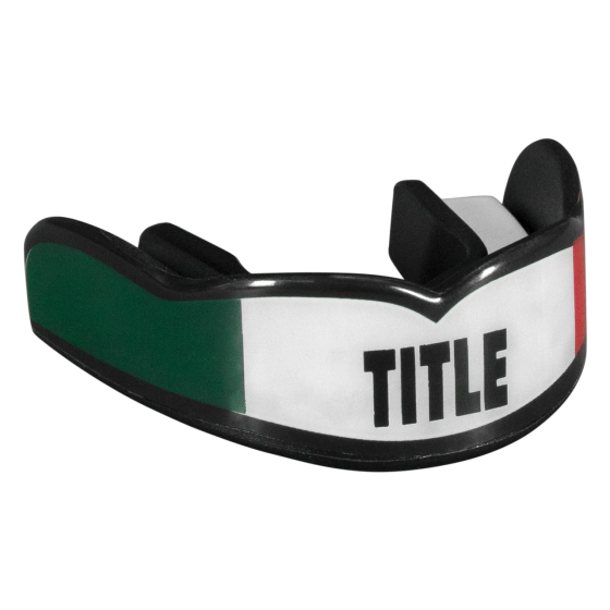 Капа TITLE Boxing Gel Max Channel Pride доросла (вік 11+) Каменское