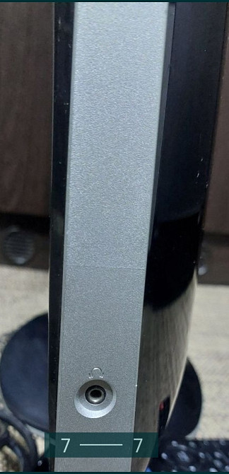 Телевізор Монітор: ASUS 24" Харків - фото 7