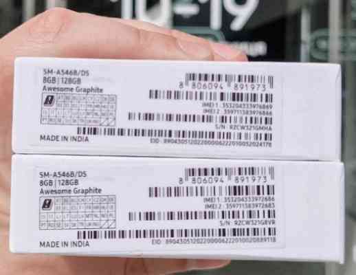 NEW Samsung Galaxy A54 5G 8/128Gb Awesome Graphite/Lime Гарантия Киев