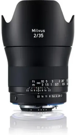 Об'єктив Carl Zeiss Milvus 35mm f/2 (Nikon) Київ