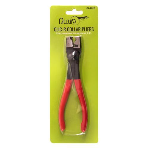Alloid. Кліщі універсальні для хомутів тип CLICK Одесса - изображение 2