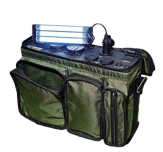 Багатоканальний блок живлення Charger Bandera Power-180S (180000мАч 670В) Вінниця