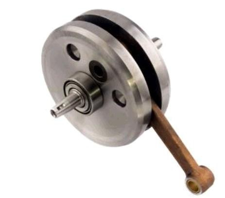 Коленвал мотоцикл Иж Планета (+подшипники) Мукачево - изображение 1