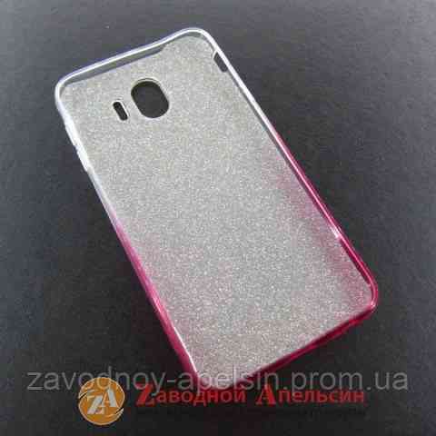 Samsung J4 J400 чохол блискітки двокольоровий Одеса