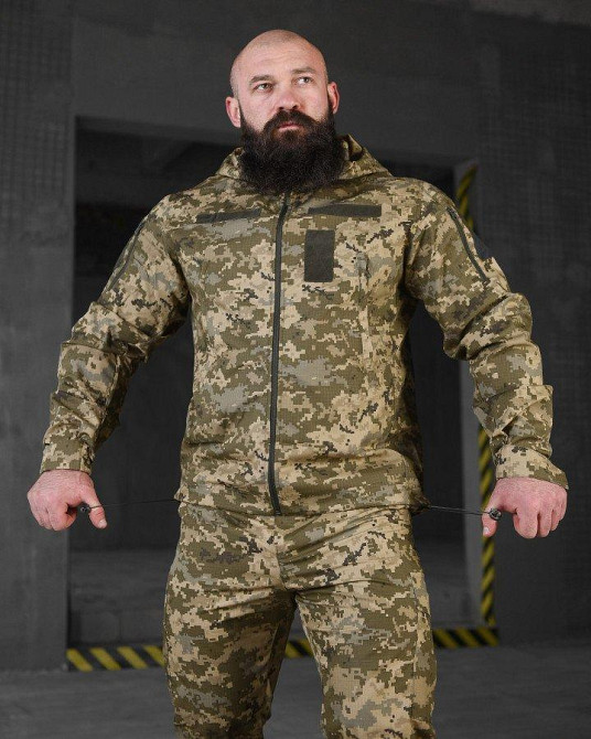 Тактичний костюм Argon піксель ВН1169 Одеса - фото 8