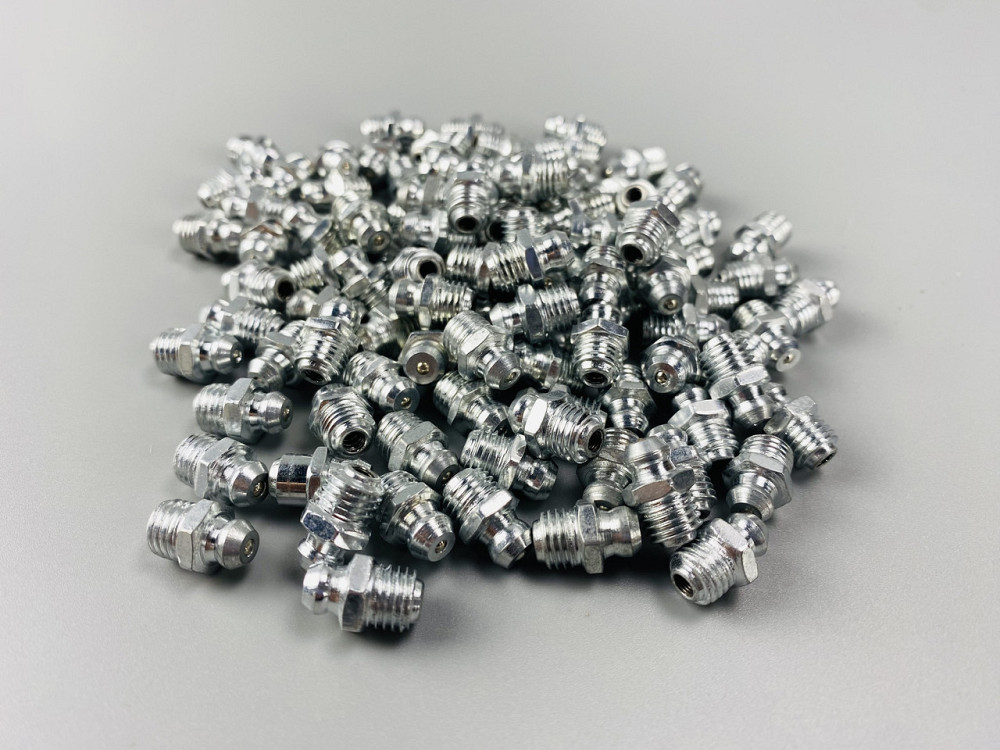 Маслянка М8х1 пряма Мукачево - фото 9