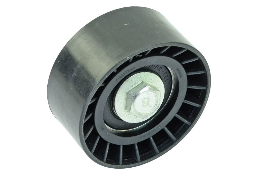 Ролик опорний Ланос, Авео, Lacetti, Nubira (16 кл) 1,4 1,6 ГРМ Мукачево - фото 1