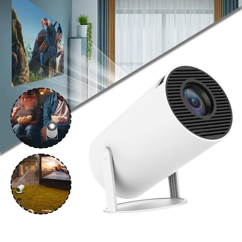 Портативний міні-проектор Smart HY300 Pro Луцьк - фото 2