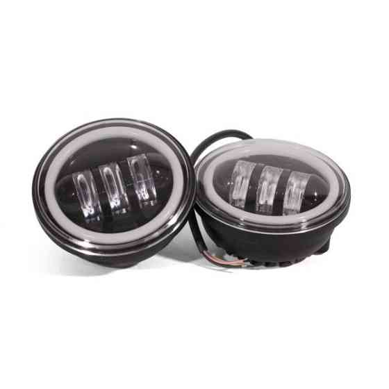 Фара додаткового світла FA-422 вольтаж 12-24V Харків