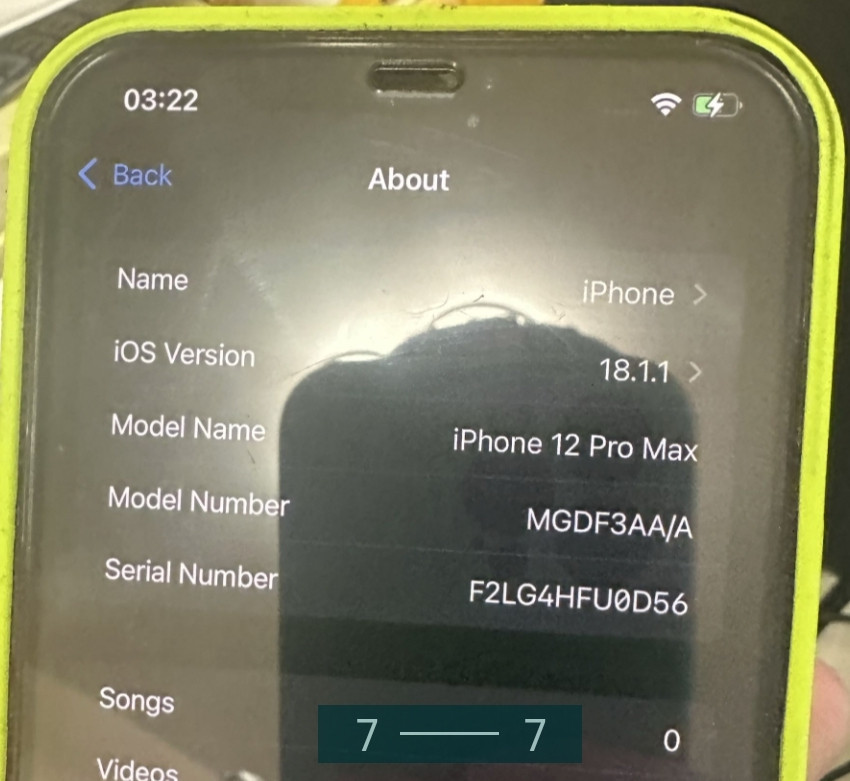 Айфон iPhone 12 Pro Max 256Gb. Киев - изображение 1