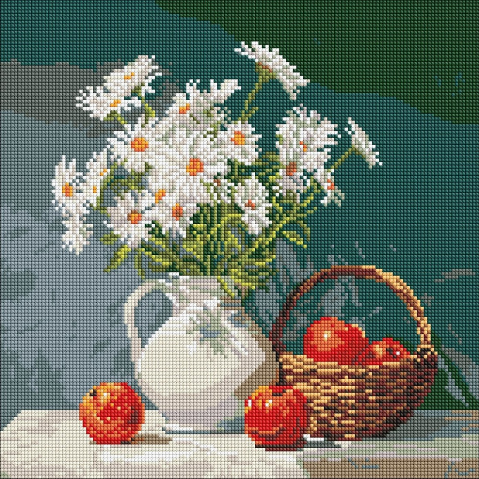 Алмазная мозаика 