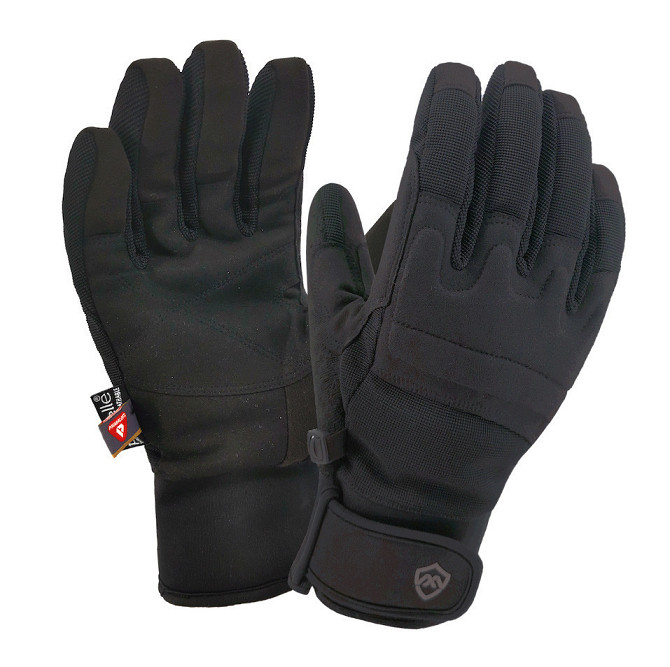 Рукавички зимові водонепроникні Dexshell Arendal Biking Gloves (Чорні) розмір S Вінниця - фото 1
