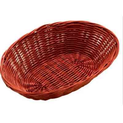 Хлібниця FoREST овальна 23 х 15 см Темно-коричнева (531014) Вінниця