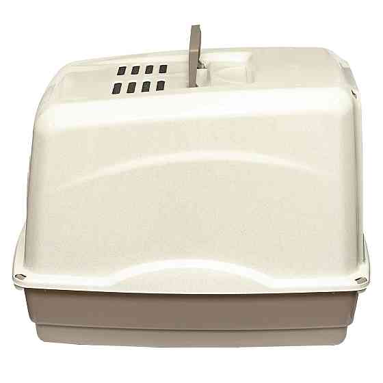 Закритий туалет для котів Vicky з фільтром, розмір 54 x 39 x 39 см Київ