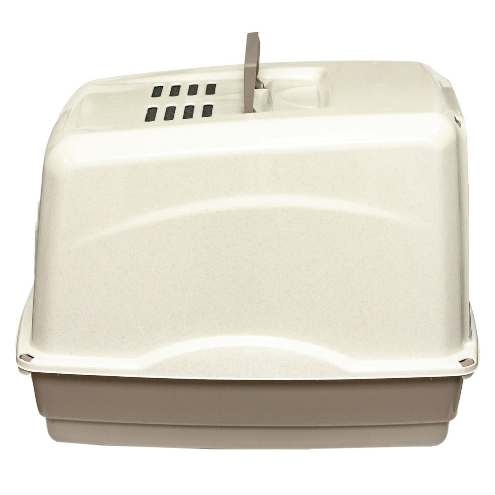 Закритий туалет для котів Vicky з фільтром, розмір 54 x 39 x 39 см Київ - фото 2