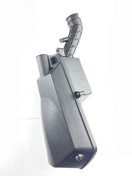 Фільтр повітряний (у зборі) скутер 4 Т китай 50 (12 колесо з поролоном) -2 Мукачево - фото 1