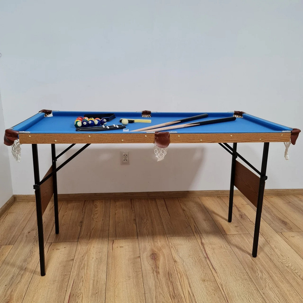 Ігровий більярдний стіл міні Avko PT01 для більярду складний, переносний Київ - фото 2