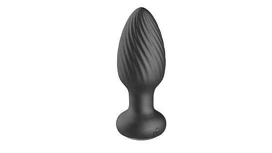 Анальна пробка - 360° Rotation Anal Stimulator Sex Aura Київ