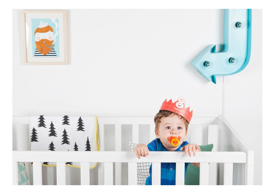 Набір корон для фотосесій (12шт)  1-12 місяців, Різнобарвний Рівне - фото 4