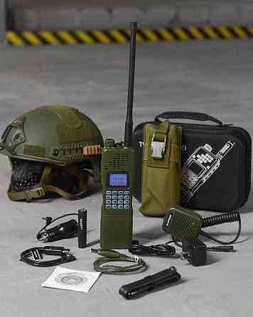 Радіостанція портативна тактична двох діапазонна. a833 Рація Baofeng AR-152 ВТ3737 Одеса