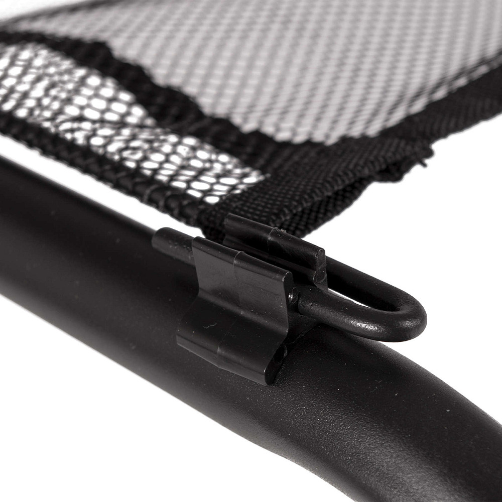 Стол Bo-Camp Greene 120x60 cm Black/Wood look (1404210) Вінниця - фото 11