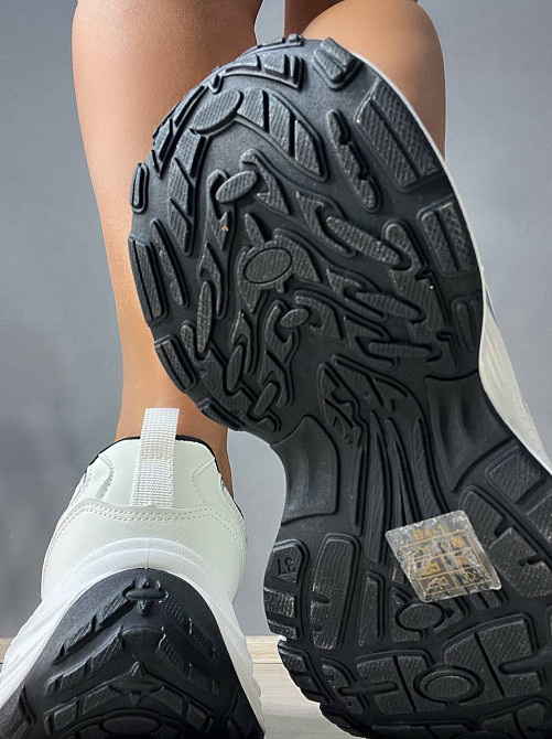 Кросівки жіночі Navigator 4-1 комбіновані сітка зі вставками білі , 40, 24,5 см Київ - фото 19