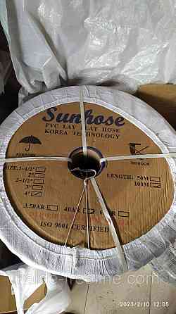 Шланг Лейфлет (Lay Flat) 4