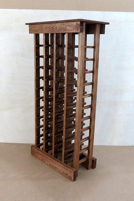 Стійка винна "Хокуто" капучино Миколаїв - фото 7