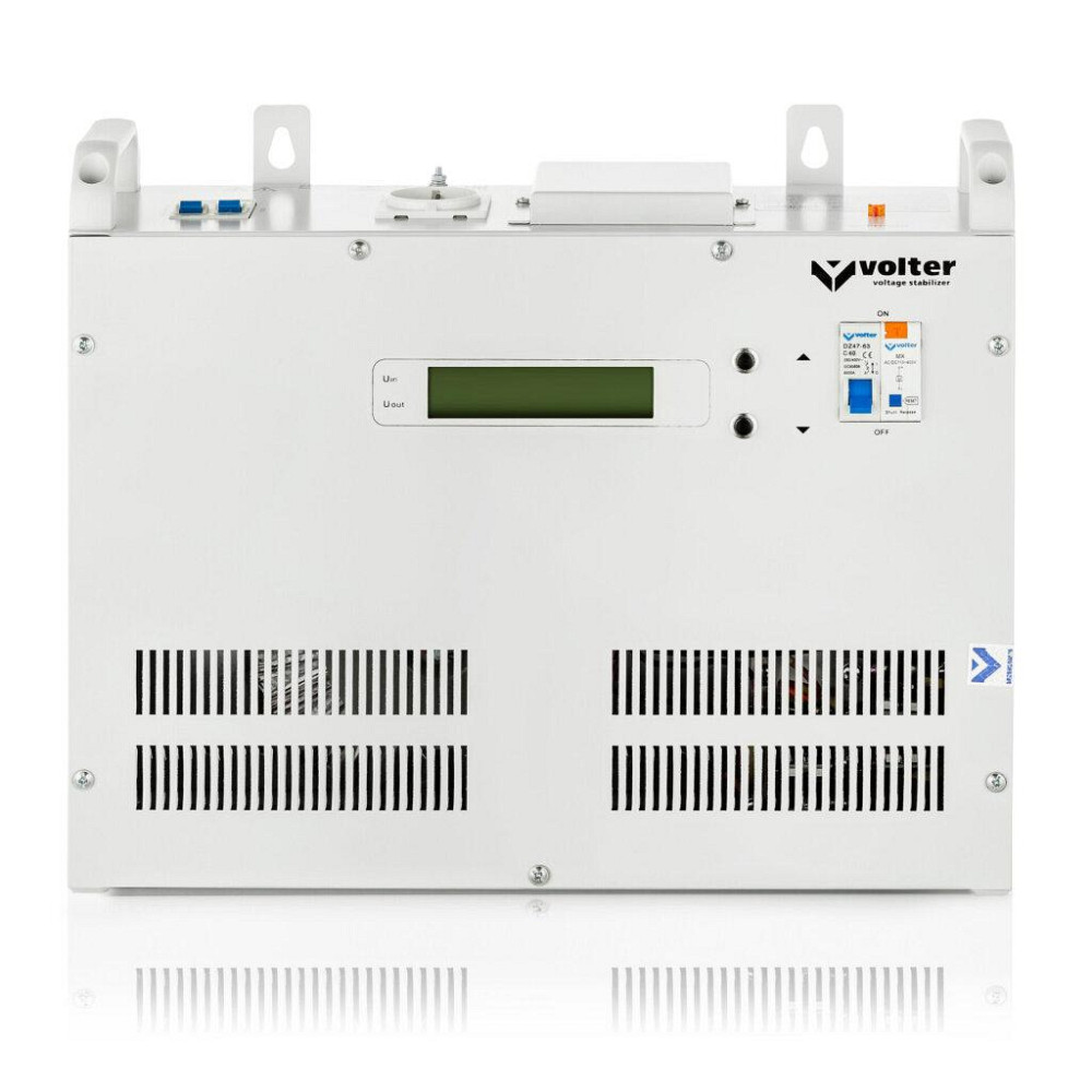 Стабилизатор напряжения Volter-9 птсш Киев - изображение 2