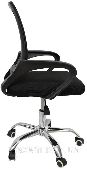 Кресло офисное компьютерное Комфортное кресло B-619 Офисные кресла и стулья черный Офисный стул кресло Мостиска - изображение 9