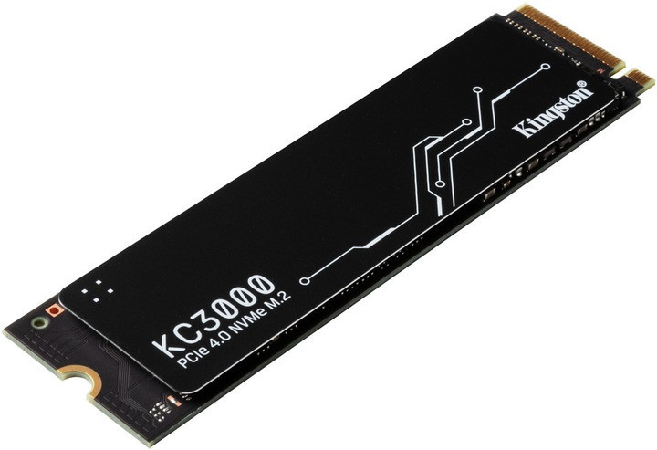 Накопичувач SSD 1 TB Kingston KC3000 M.2 2280 PCIe 4.0 x4 NVMe 3D TLC (SKC3000S/1024G) M.2 2280 Харків - фото 15