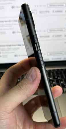 Смартфон: Google Pixel 6a. 128Gb. Neverlock Black. Киев