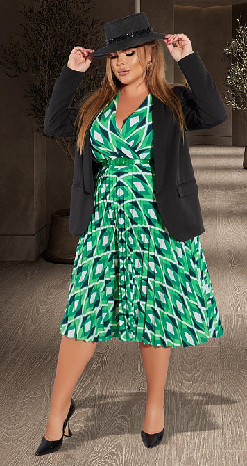 Хорошее платье большого размера Киев - изображение 2