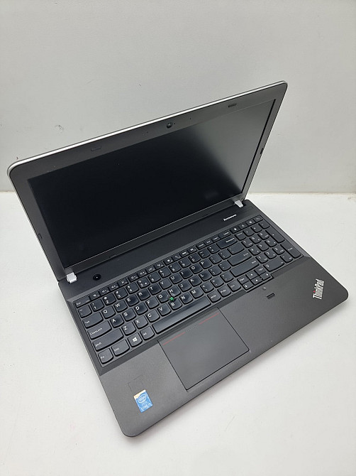 Ноутбук Lenovo E540/i3-4100m/4Гб DDR/0GB SSD/АКБ + (Б клас) Луцк - изображение 1