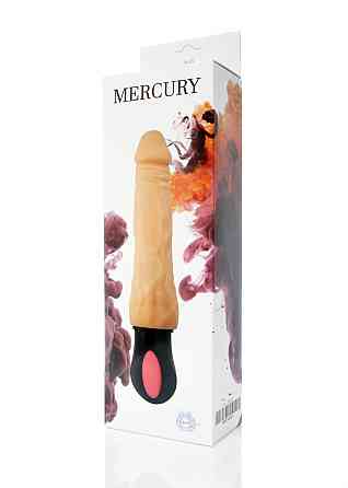 Вібратор MERCURY-USB Sex Aura Київ