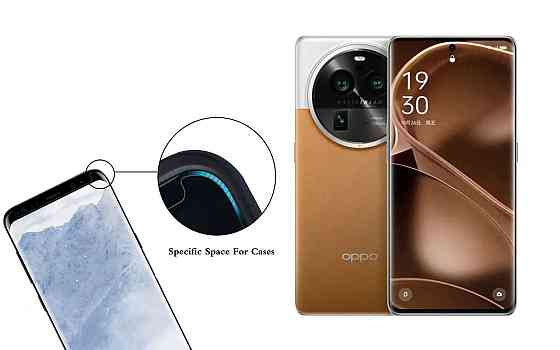 Захисне скло HyperGlass Pro для OPPO Find X6, Find X6 Pro – максимальна чутливість та захист Київ