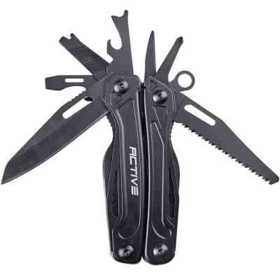 Мультитул Active Universal Tool Black (866S-H) Винница